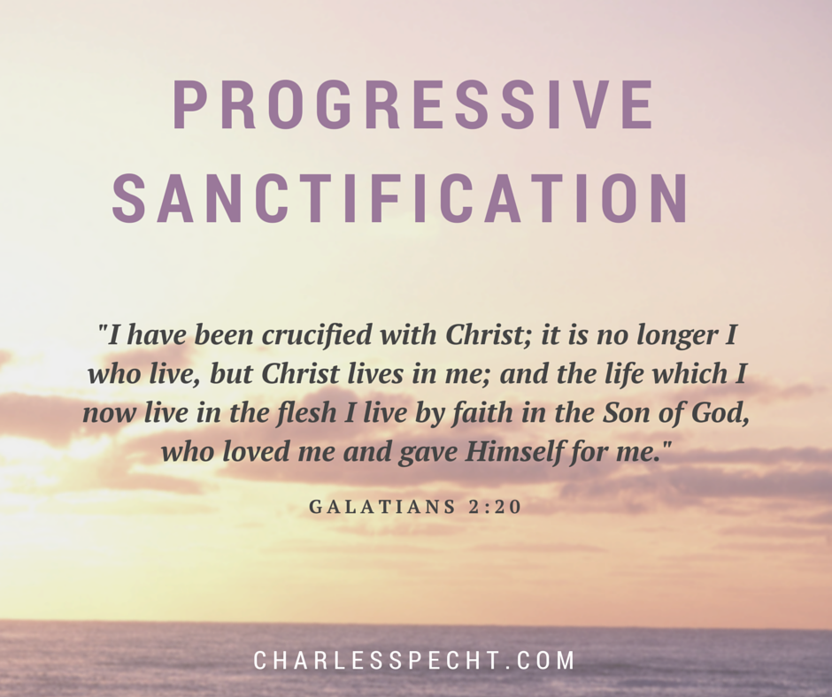 what is sanctification